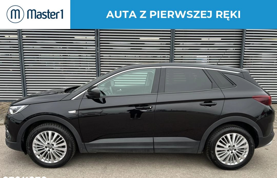 Opel Grandland cena 89850 przebieg: 47410, rok produkcji 2020 z Olkusz małe 191